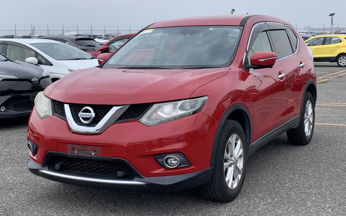 Car Finance 2015 Nissan X-trail-1704255