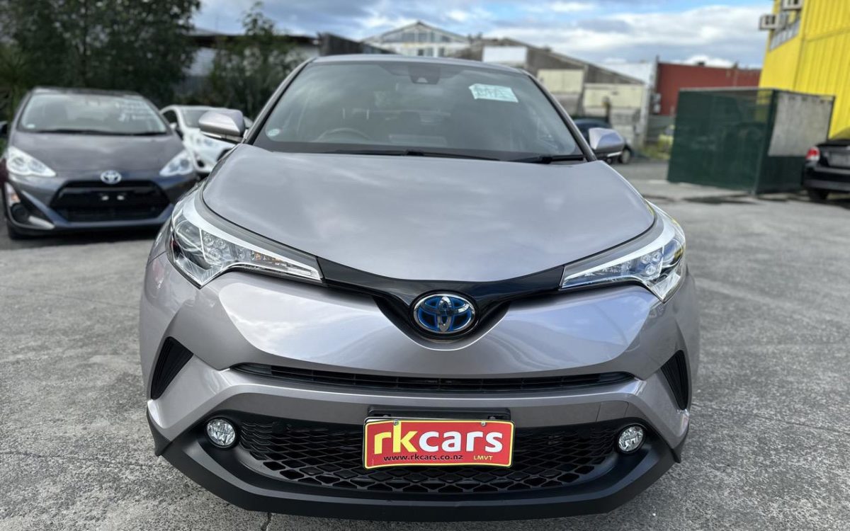 Car Finance 2017 Toyota C-hr-1704178