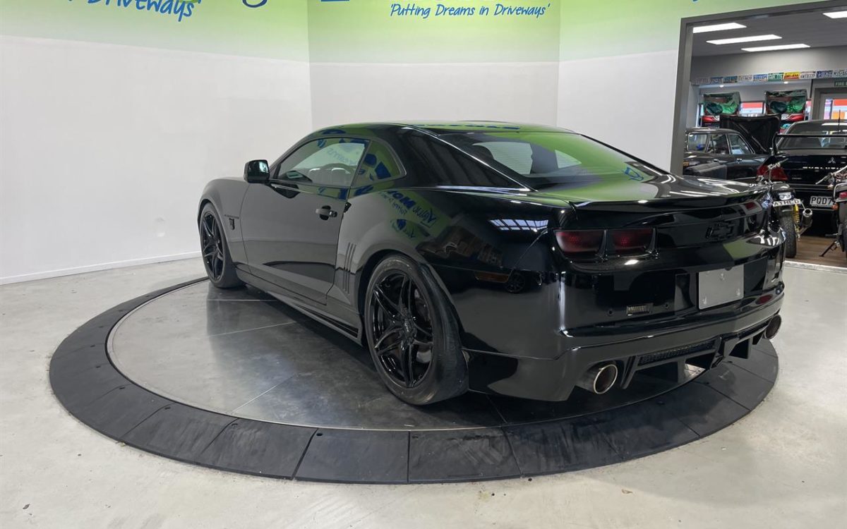 Car Finance 2010 Chevrolet Camaro-1725212