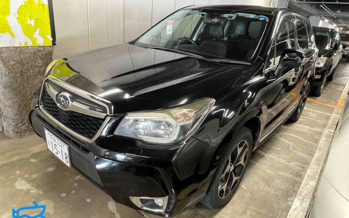 Car Finance 2013 Subaru Forester-1700988