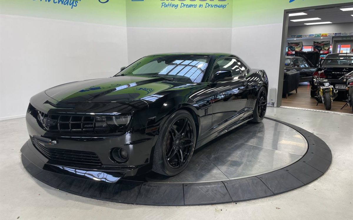 Car Finance 2010 Chevrolet Camaro-1725218