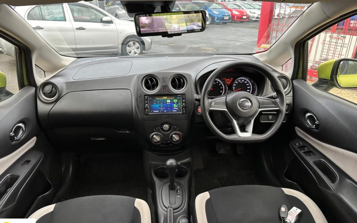 Car Finance 2019 Nissan Note-1704459