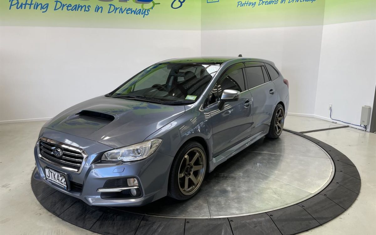 Car Finance 2014 Subaru Levorg-1725268