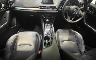 Car Finance 2014 Mazda Axela