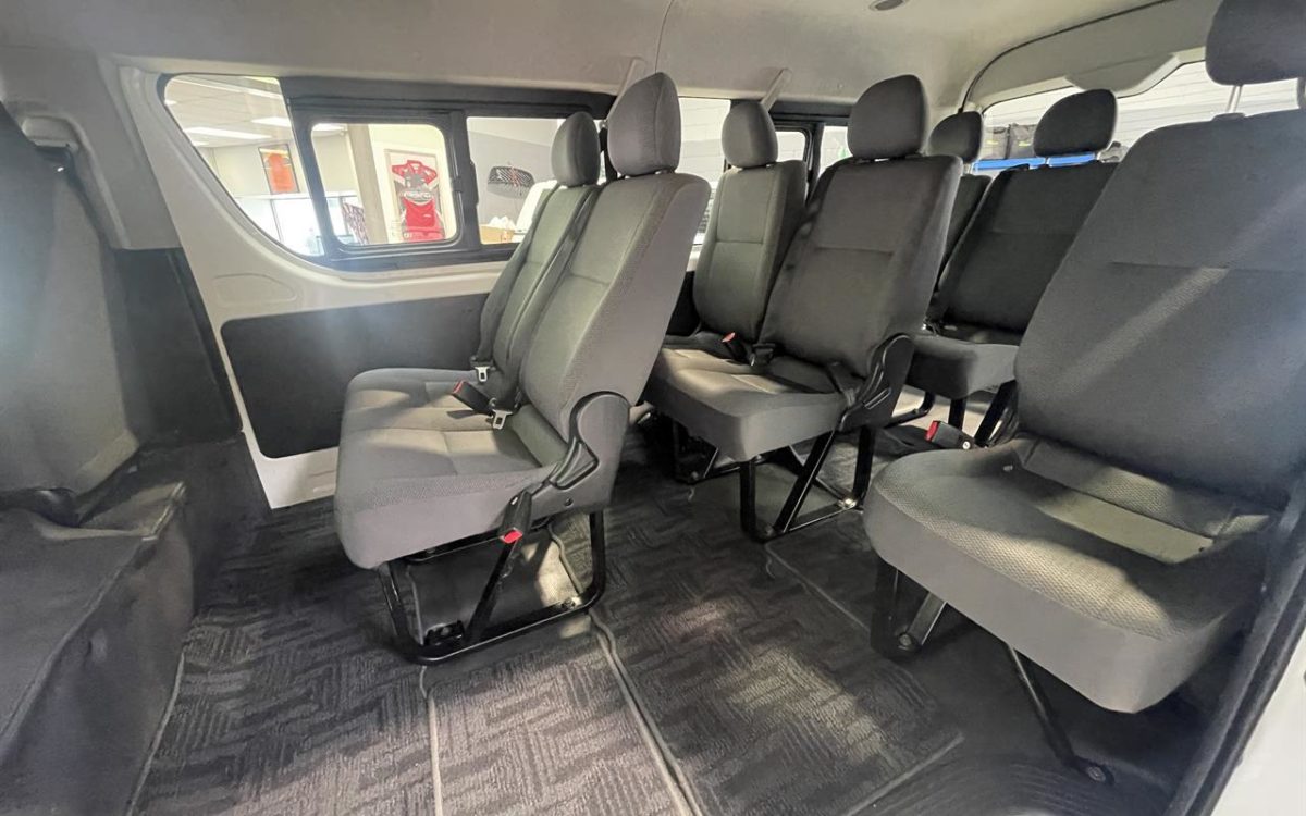 Car Finance 2018 Toyota Hiace-1723094