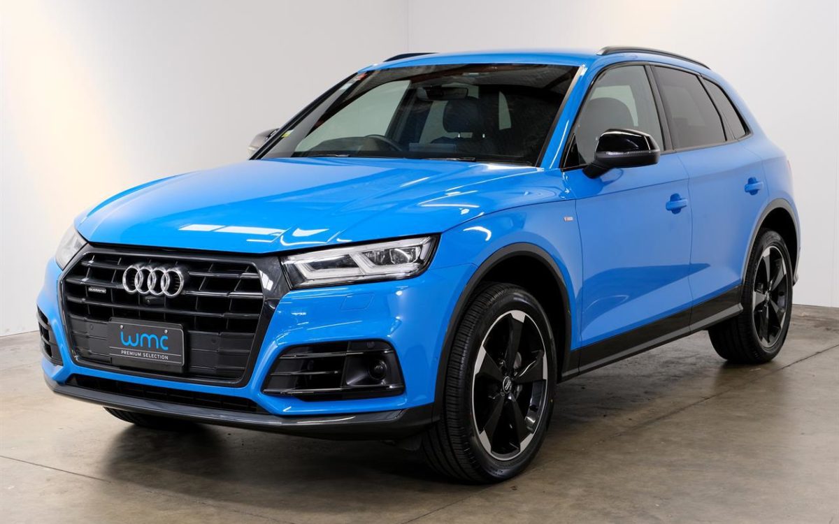 Car Finance 2020 Audi Q5-1724560