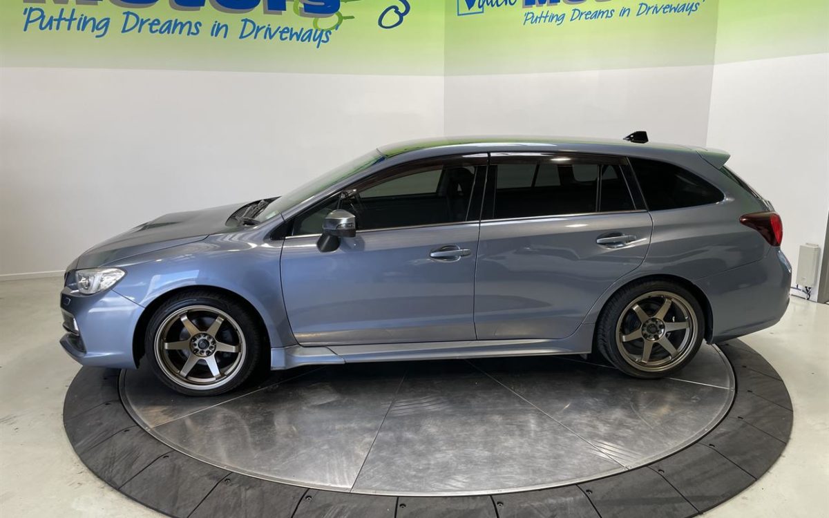 Car Finance 2014 Subaru Levorg-1725267