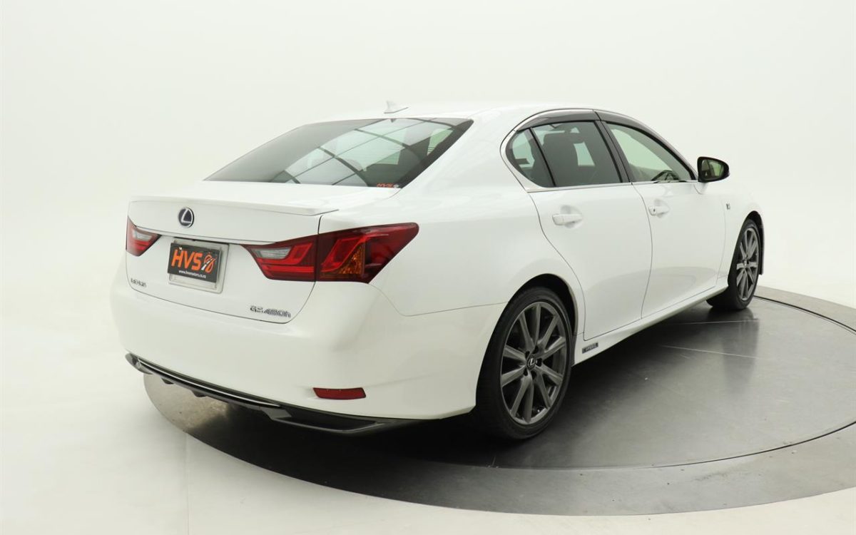 Car Finance 2012 Lexus Gs-1719483