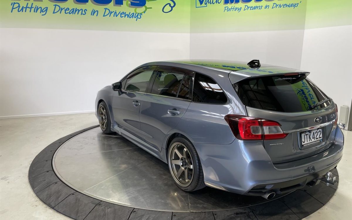 Car Finance 2014 Subaru Levorg-1725272