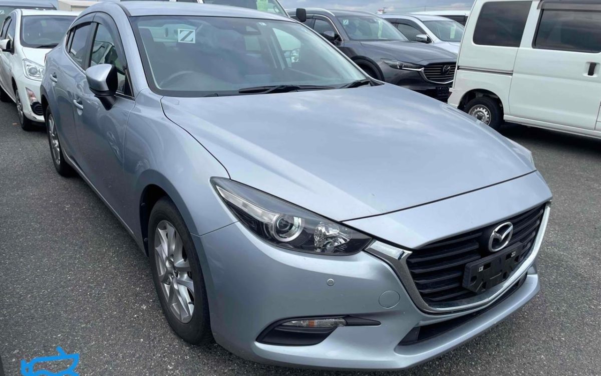 Car Finance 2018 Mazda Axela-1723662