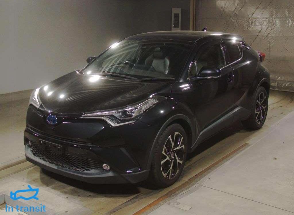 Car Finance 2018 Toyota C-hr-1701021