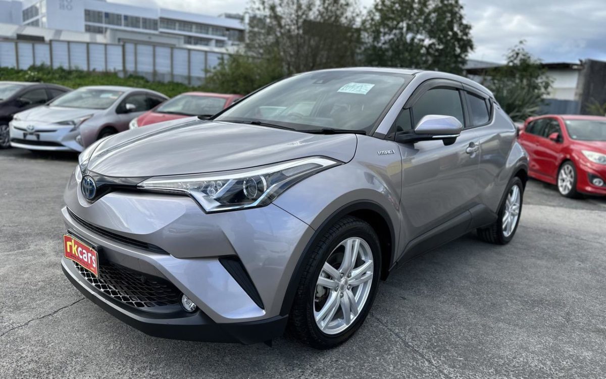 Car Finance 2017 Toyota C-hr-1704181