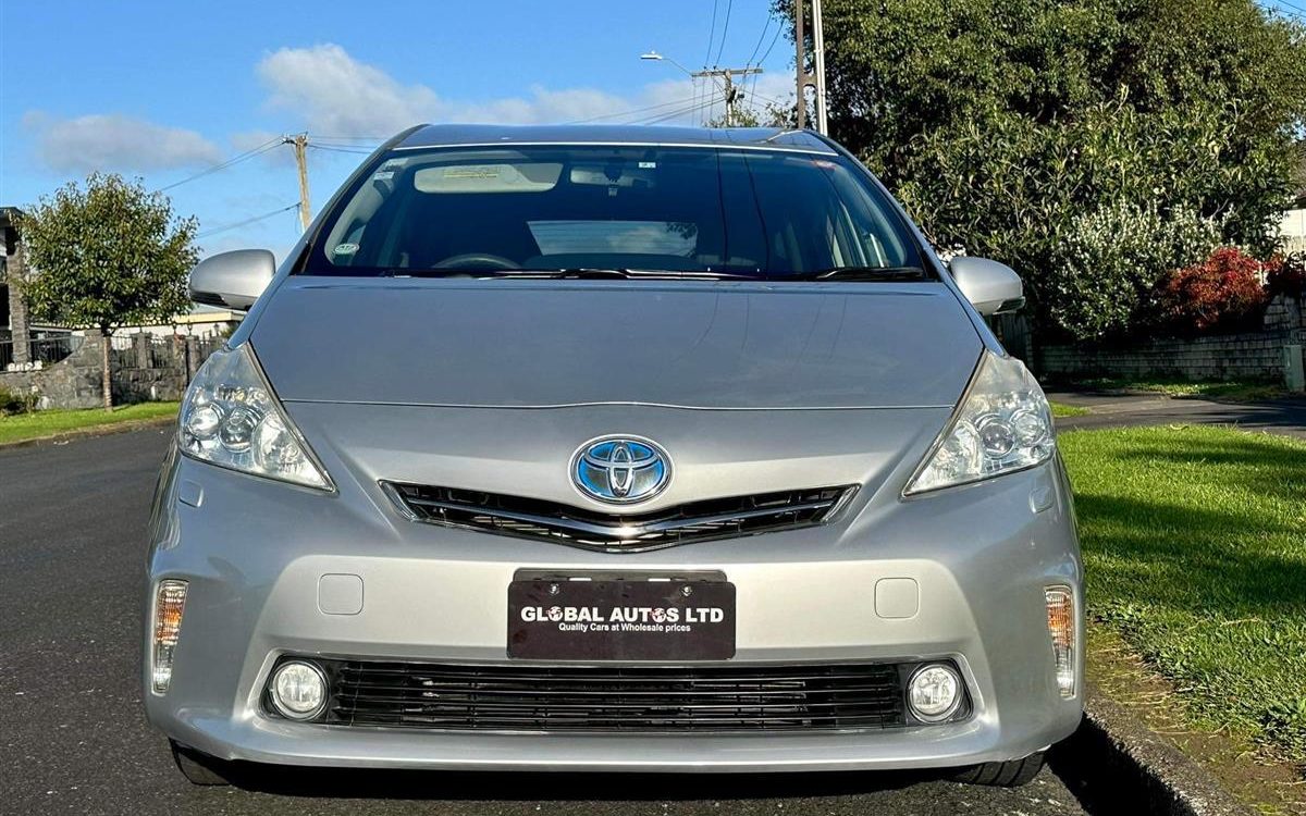 Car Finance 2012 Toyota Prius-1699482