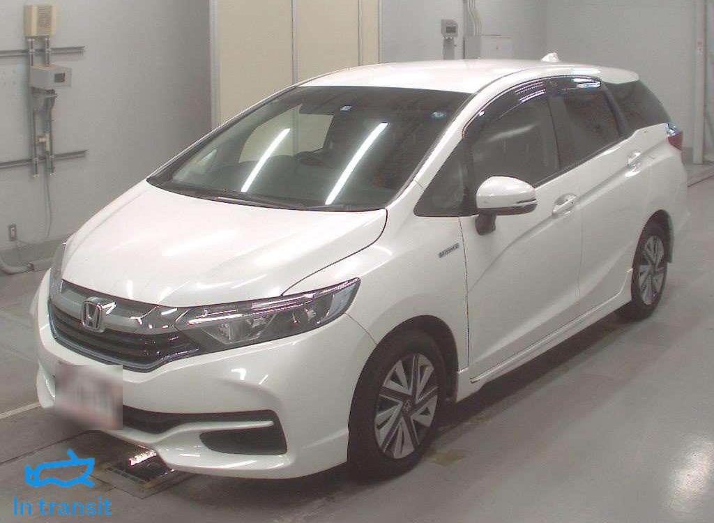 Car Finance 2017 Honda Shuttle-1725025