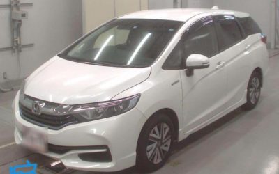 Car Finance 2017 Honda Shuttle