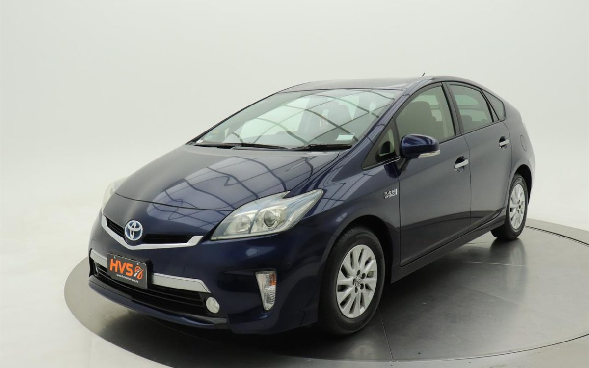 Car Finance 2013 Toyota Prius-1719056