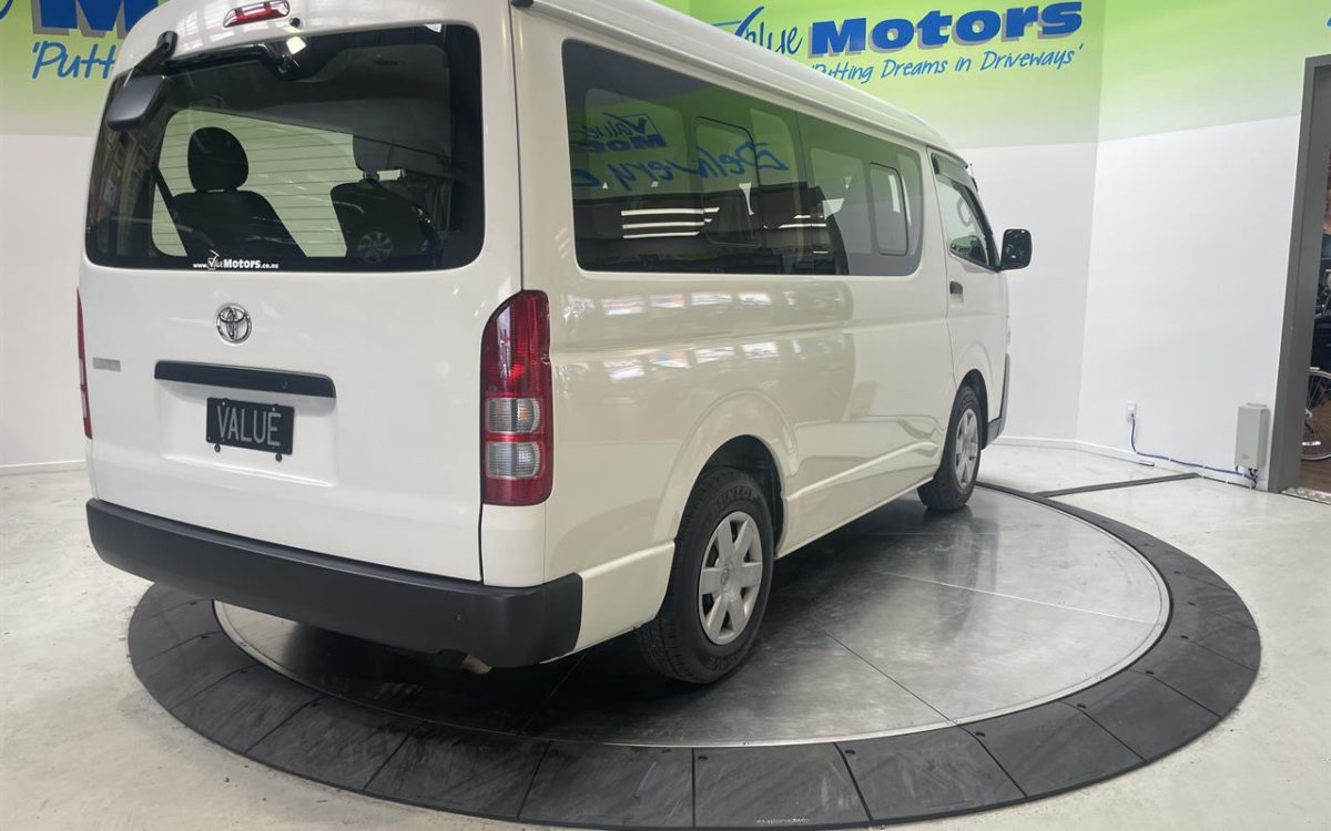 Car Finance 2018 Toyota Hiace-1723091