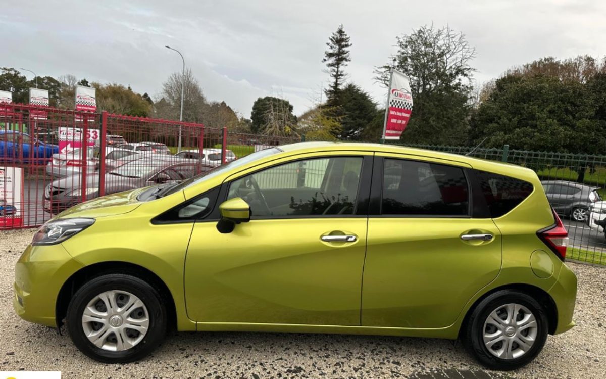 Car Finance 2019 Nissan Note-1704454