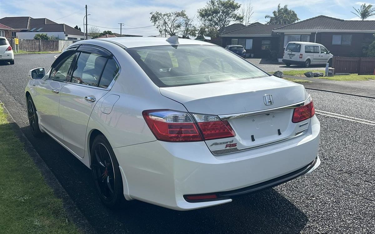 Car Finance 2013 Honda Accord-1699509