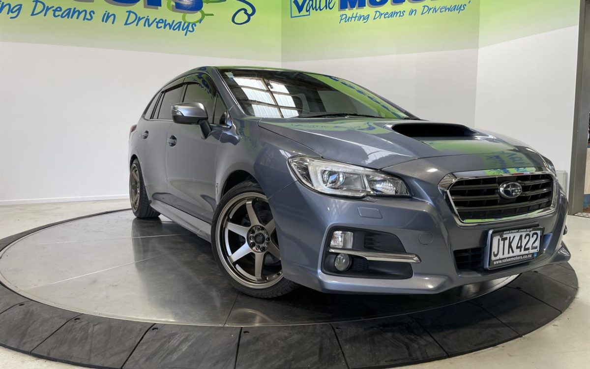 Car Finance 2014 Subaru Levorg-1725258