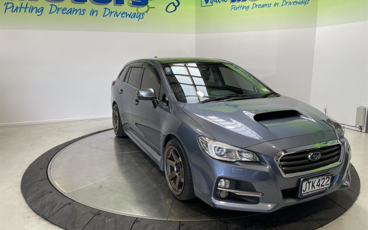 Car Finance 2014 Subaru Levorg-1725263