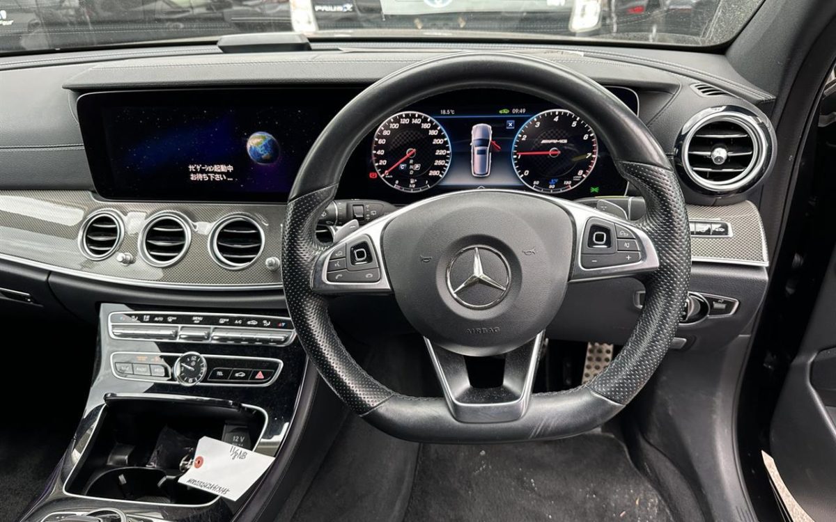 Car Finance 2018 Mercedes-benz E-1739120