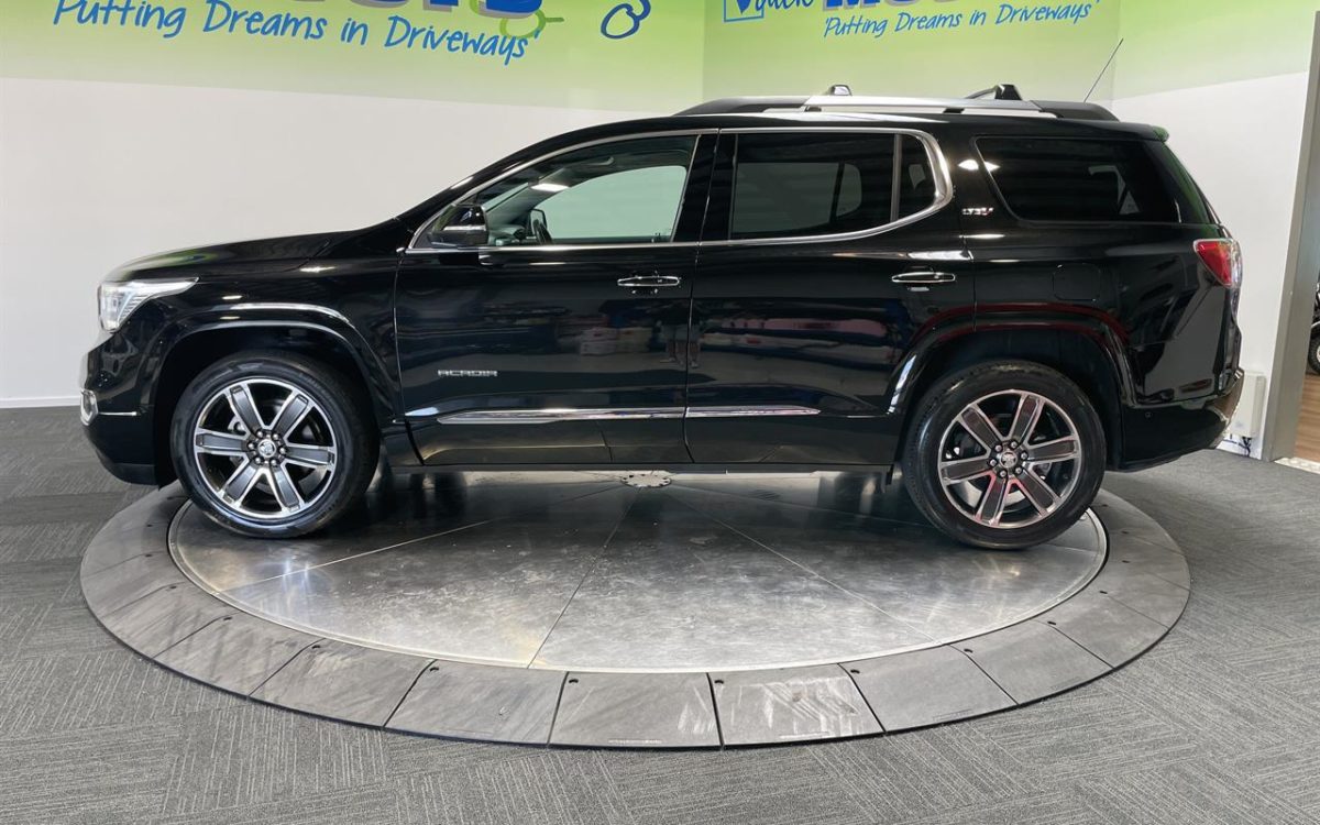 Car Finance 2018 Holden Acadia-1734703