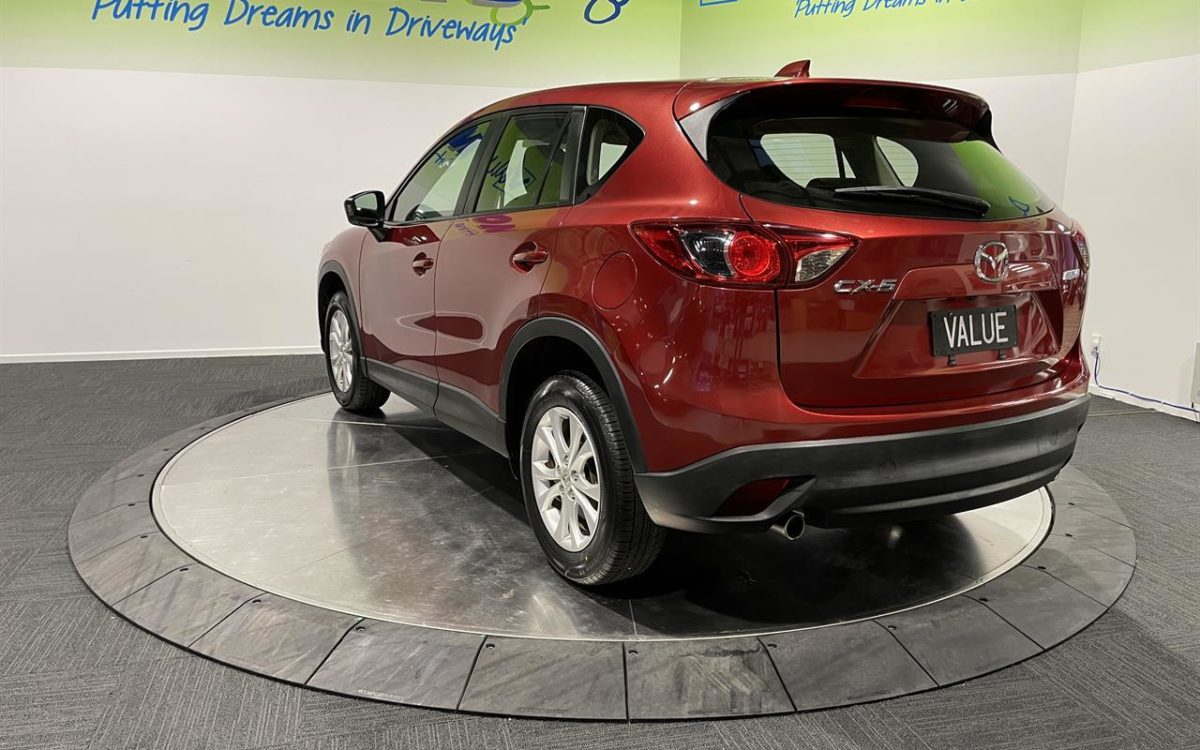 Car Finance 2012 Mazda Cx-5-1734451