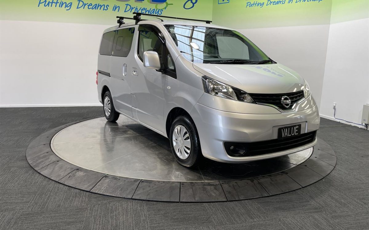 Car Finance 2016 Nissan Nv200-1738013