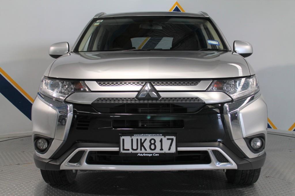 Car Finance 2019 Mitsubishi Outlander-1727486