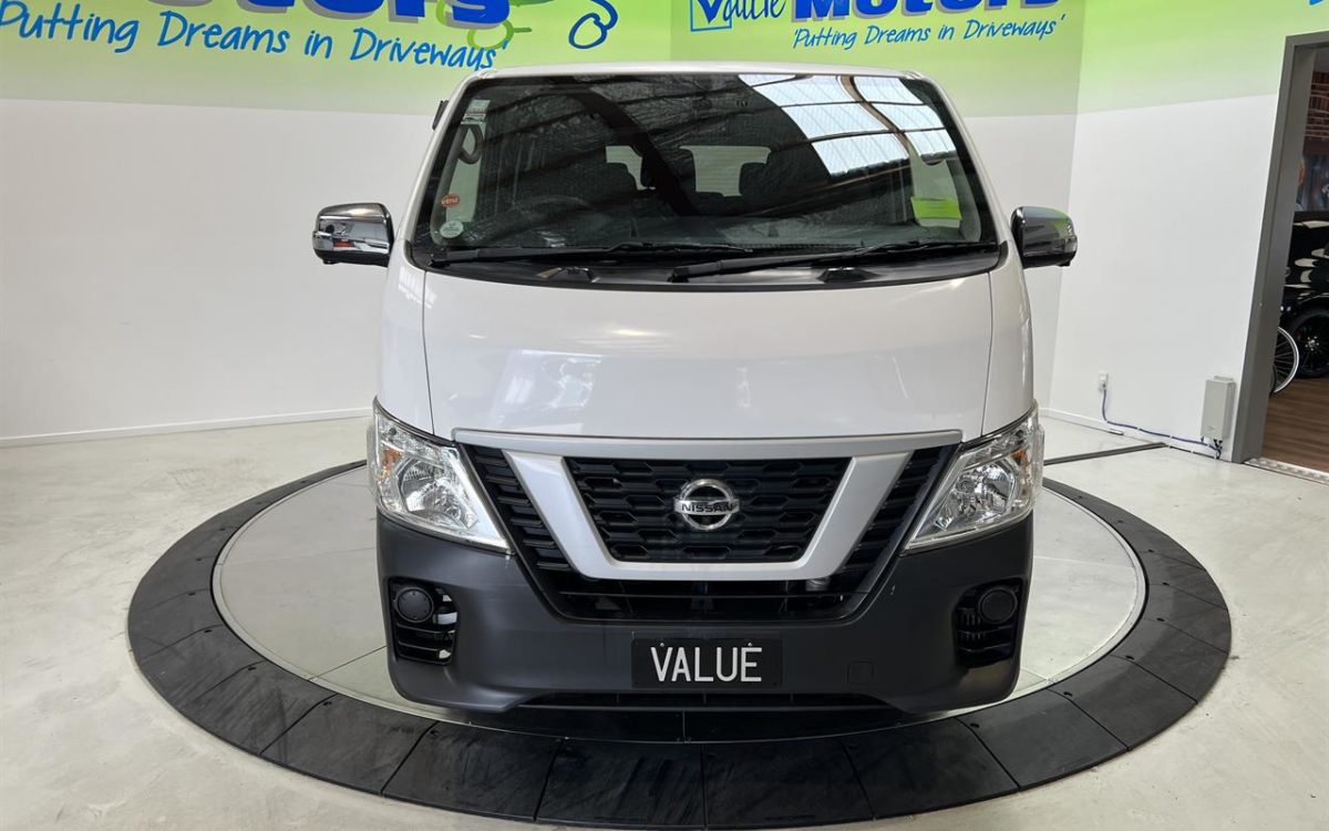 Car Finance 2018 Nissan Nv350-1738113