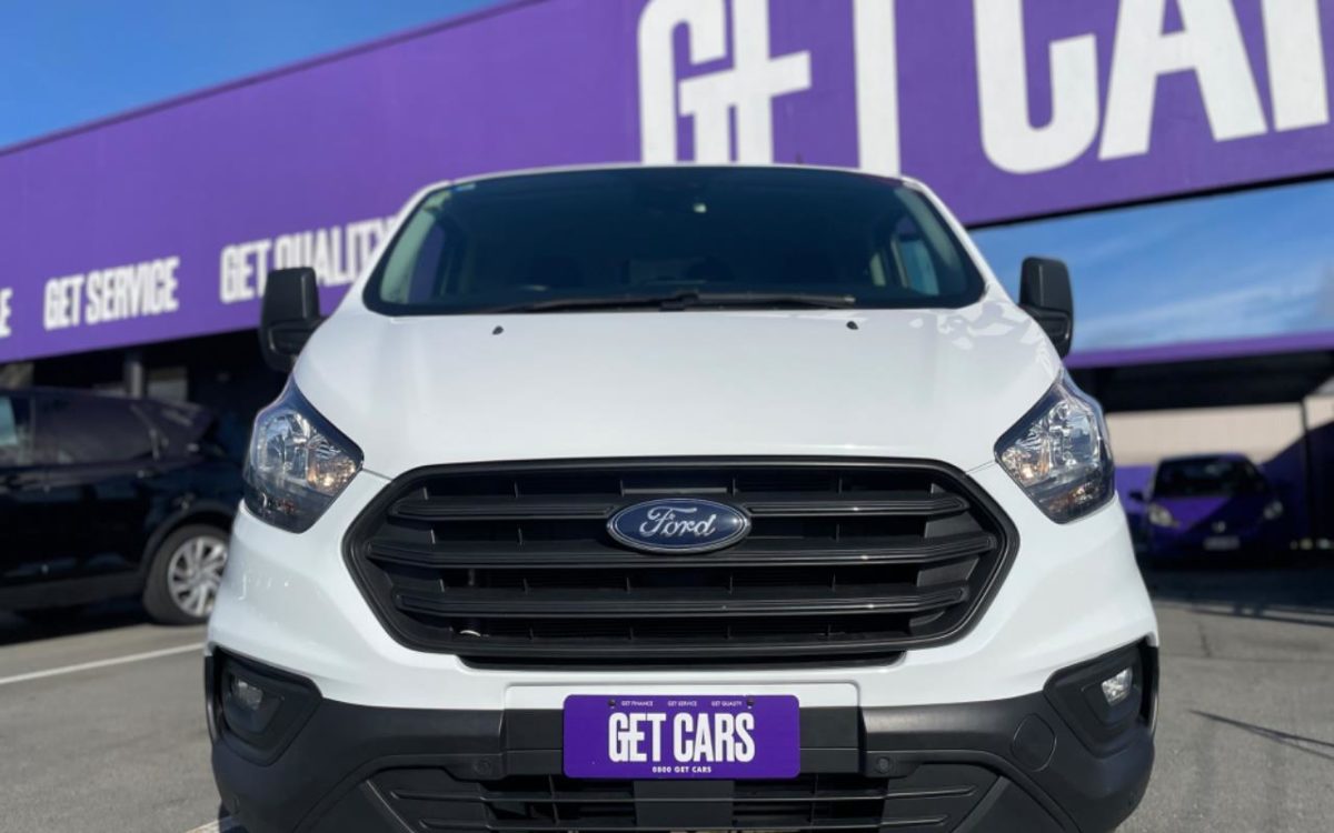 Car Finance 2020 Ford Transit-1739350