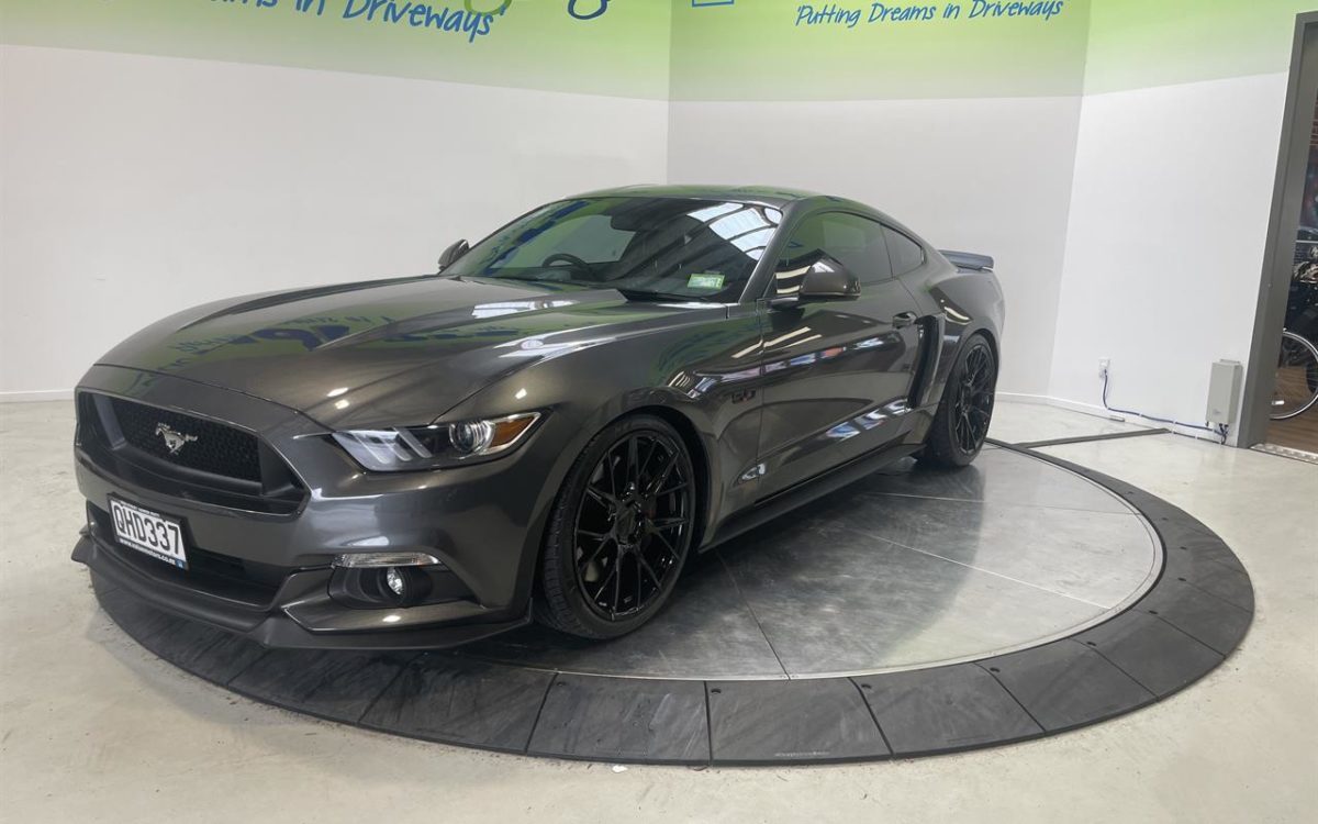 Car Finance 2017 Ford Mustang-1729630