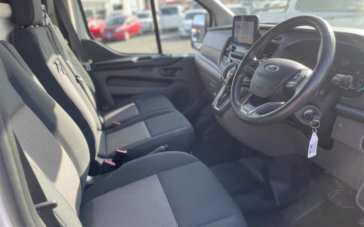 Car Finance 2020 Ford Transit-1739343