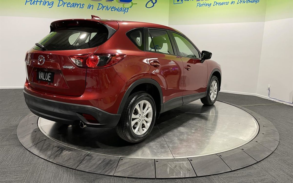 Car Finance 2012 Mazda Cx-5-1734458