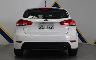 Car Finance 2015 Kia Cerato