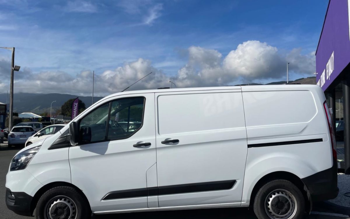 Car Finance 2020 Ford Transit-1739342