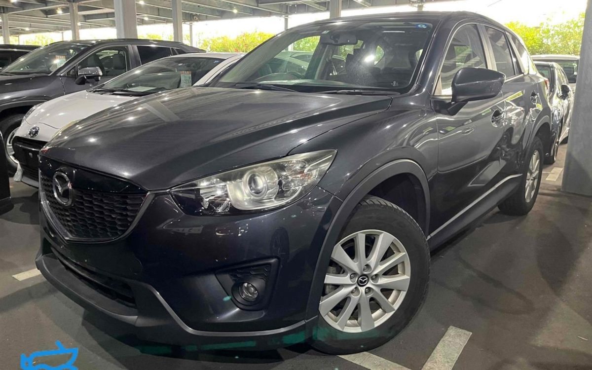 Car Finance 2013 Mazda Cx-5-1741682