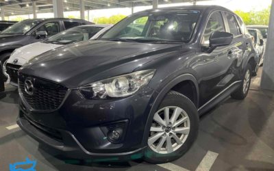 Car Finance 2013 Mazda Cx-5