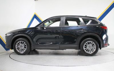 Car Finance 2018 Mazda Cx-5