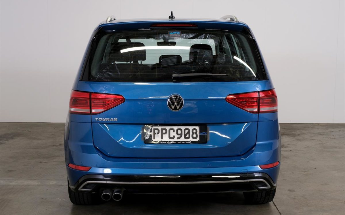 Car Finance 2022 Volkswagen Touran-1741274