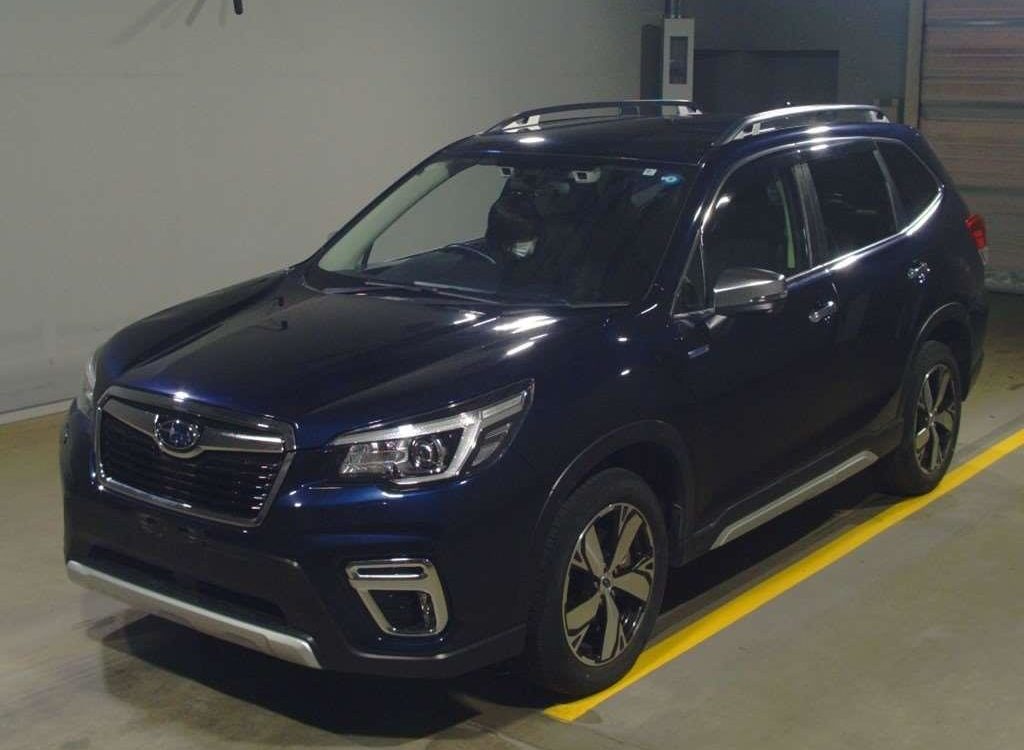 Car Finance 2018 Subaru Forester-1729266