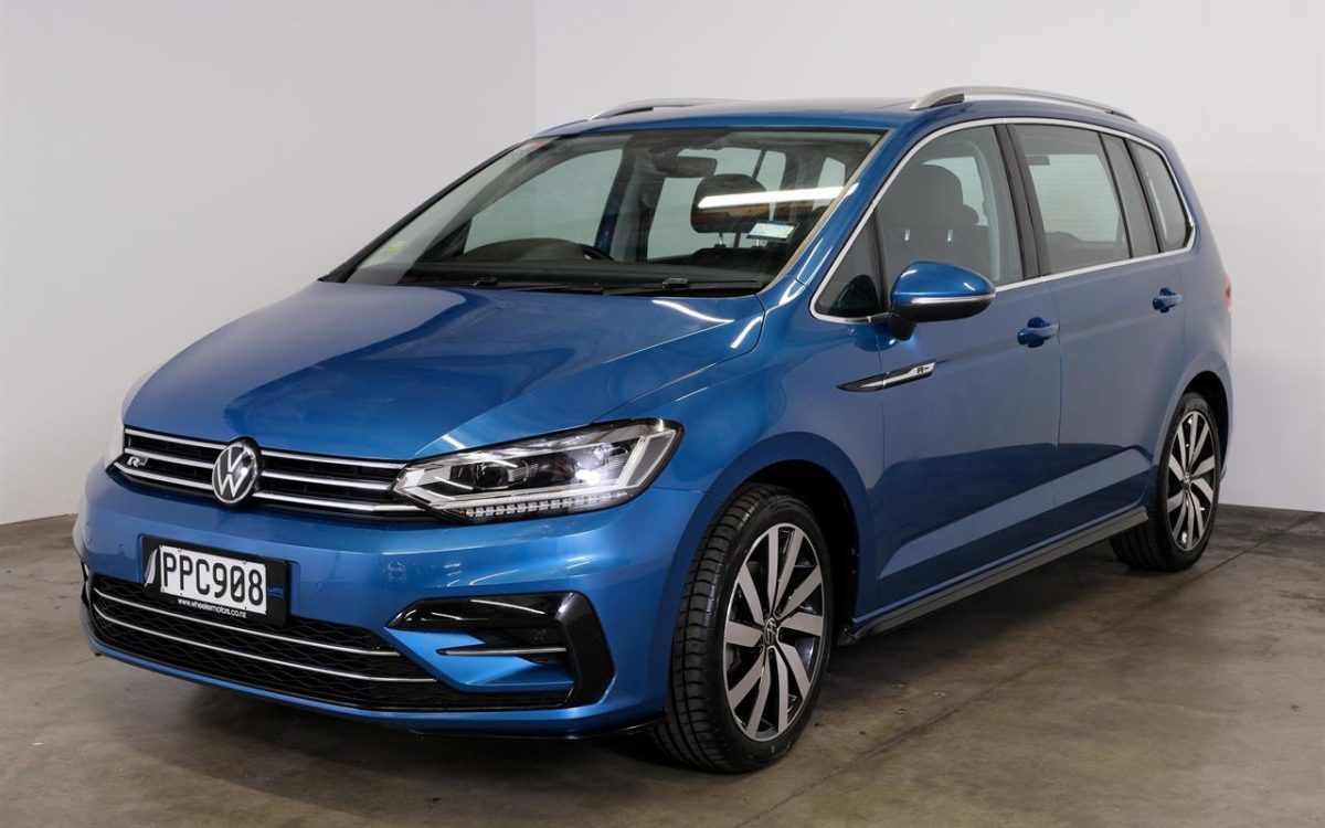 Car Finance 2022 Volkswagen Touran-1741279