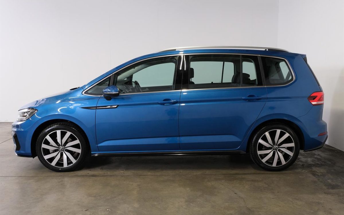 Car Finance 2022 Volkswagen Touran-1741281