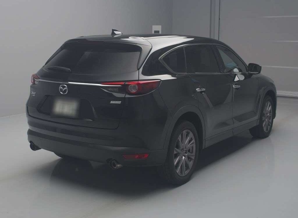 Car Finance 2019 Mazda Cx-8-1734262