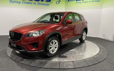 Car Finance 2012 Mazda Cx-5