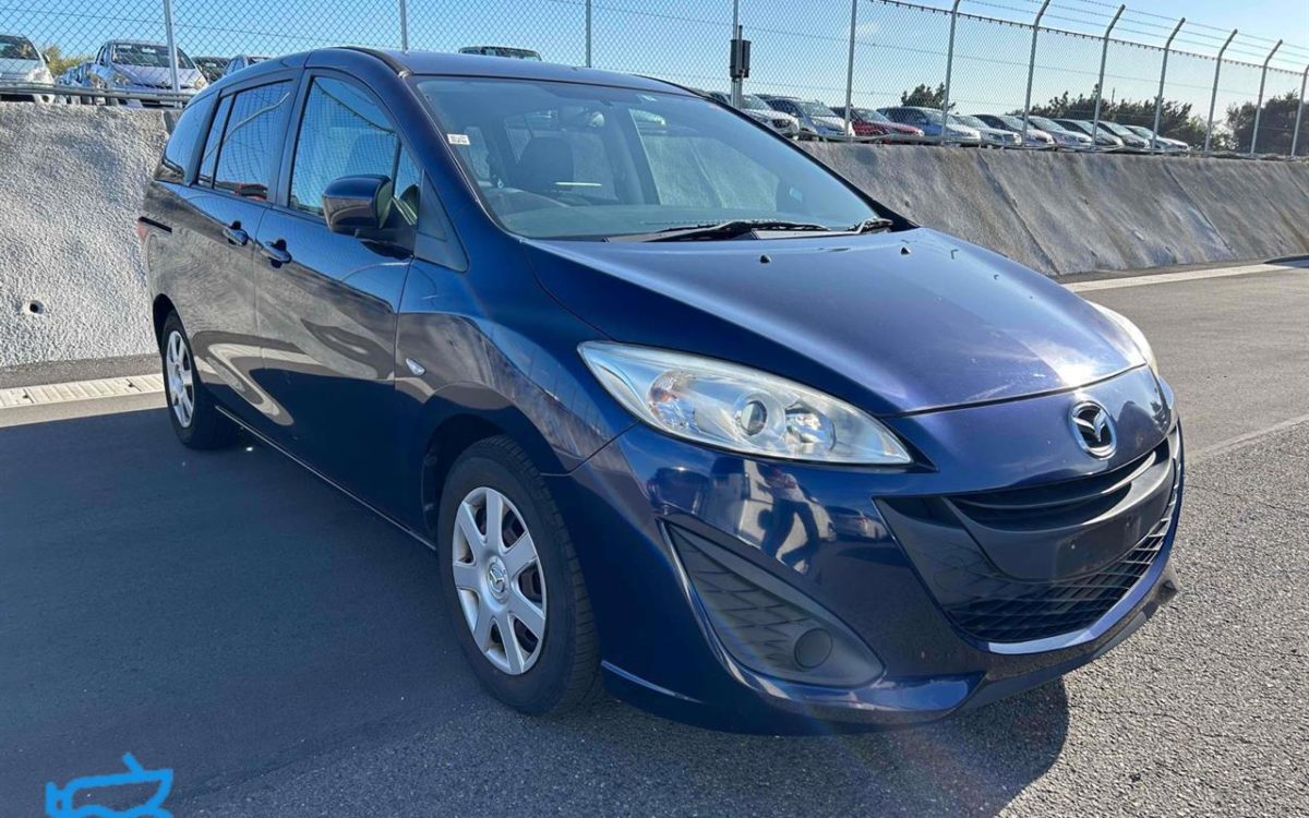 Car Finance 2013 Mazda Premacy-1729246