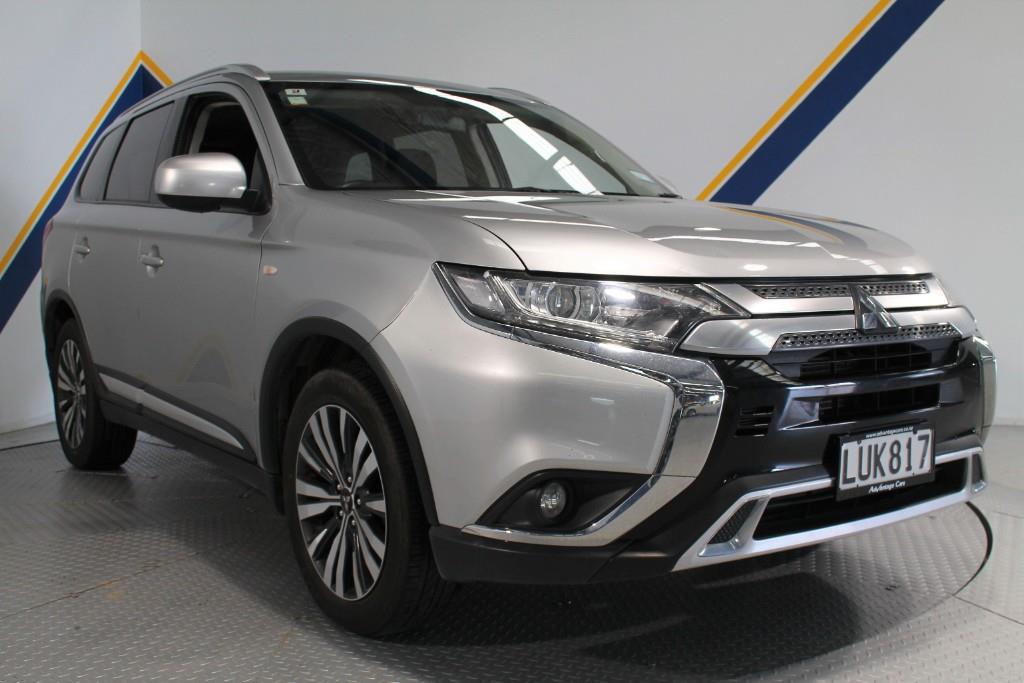 Car Finance 2019 Mitsubishi Outlander-1727480