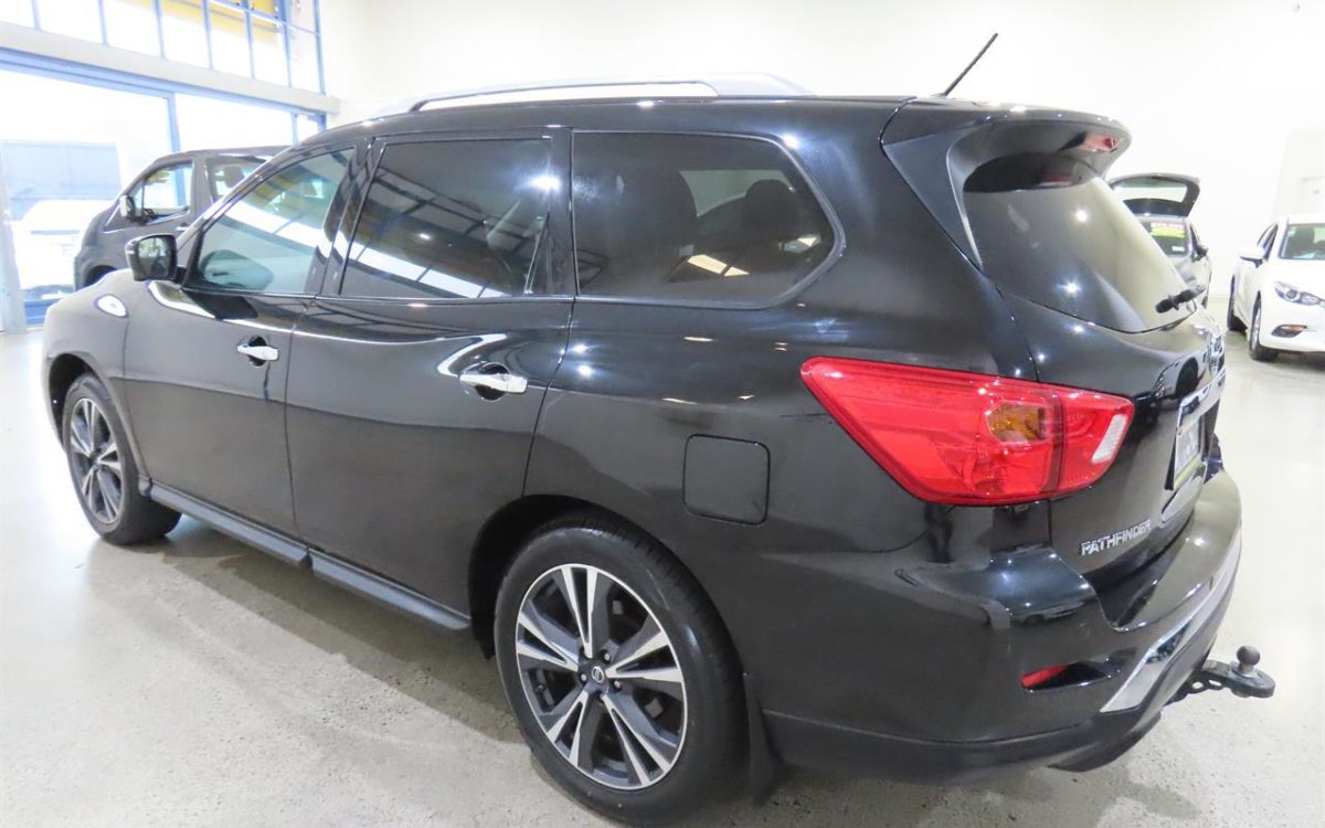 Car Finance 2018 Nissan Pathfinder-1731451