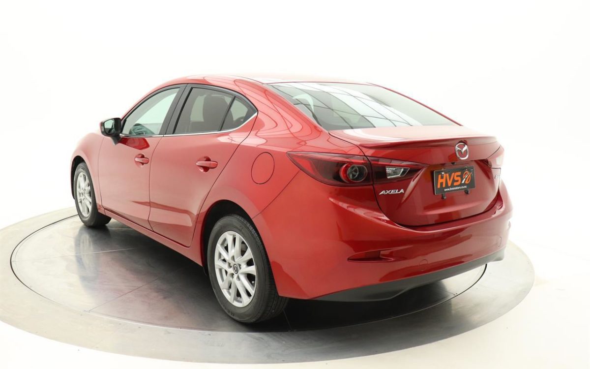 Car Finance 2014 Mazda Axela-1739599